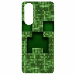 Чохол для Oppo Reno 4 Pro Minecraft - PrintSalon