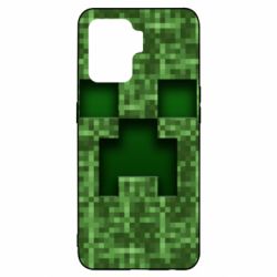 Чохол для Oppo Reno 5 Lite Minecraft - PrintSalon