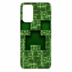 Чохол для Oppo Reno 5 4G Minecraft - PrintSalon