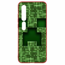 Чохол для Xiaomi Mi10 / 10 Pro Minecraft - PrintSalon