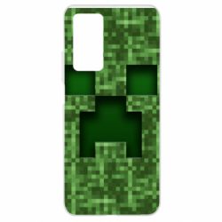 Чохол для Xiaomi Mi 10T / 10T Pro Minecraft - PrintSalon