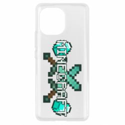 Чохол для Xiaomi Mi11 Minecraft - PrintSalon