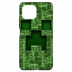 Чохол для Xiaomi Mi11 Lite Minecraft - PrintSalon
