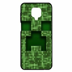 Чохол для Xiaomi Redmi Note 9S / 9Pro / 9Pro Max Minecraft - PrintSalon
