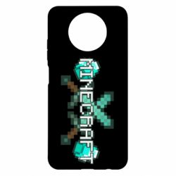 Чохол для Xiaomi Redmi Note 9 5G/Redmi Note 9T Minecraft - PrintSalon