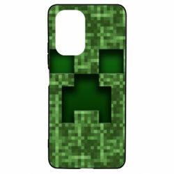 Чохол для Xiaomi Poco F3/K40 Minecraft - PrintSalon
