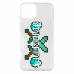 Чохол для iPhone 14 Minecraft - PrintSalon