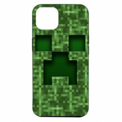 Чохол для iPhone 14 Minecraft - PrintSalon