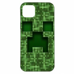 Чохол для iPhone 14 Plus Minecraft - PrintSalon