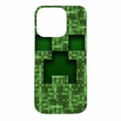Чохол для iPhone 14 Pro Minecraft - PrintSalon