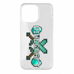 Чохол для iPhone 14 Pro Max Minecraft - PrintSalon