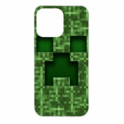 Чохол для iPhone 14 Pro Max Minecraft - PrintSalon