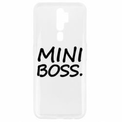Чехол для Oppo A5/A9 2020 Mini boss