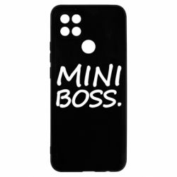 Чехол для Oppo A15s/A15 Mini boss - PrintSalon