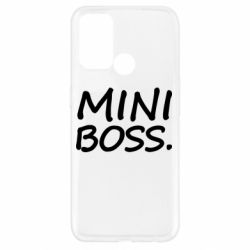Чехол для Oppo A52/A72/A92 Mini boss - PrintSalon