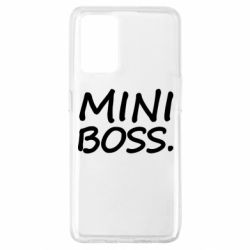 Чехол для Oppo A74 4G Mini boss - PrintSalon