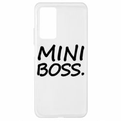 Чехол для Xiaomi Mi 10T/10T Pro Mini boss - PrintSalon