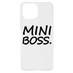 Чехол для Xiaomi Mi11 Lite Mini boss - PrintSalon