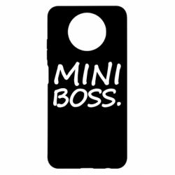 Чехол для Xiaomi Redmi Note 9 5G/Redmi Note 9T Mini boss - PrintSalon