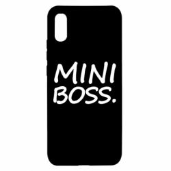 Чехол для Xiaomi Redmi 9a Mini boss - PrintSalon