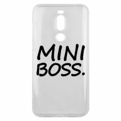 Чехол для Meizu X8 Mini boss - PrintSalon