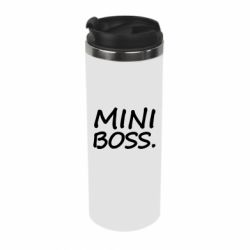Термокружка Mini boss - PrintSalon