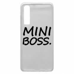 Чехол для Huawei P30 Mini boss - PrintSalon