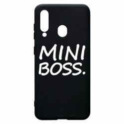Чехол для Samsung A60 Mini boss - PrintSalon