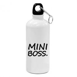Фляга Mini boss - PrintSalon