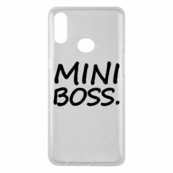 Чехол для Samsung A10s Mini boss - PrintSalon