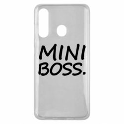Чехол для Samsung M40 Mini boss - PrintSalon