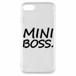 Чехол для iPhone 7 Mini boss - PrintSalon