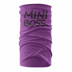 Бандана Mini boss - PrintSalon