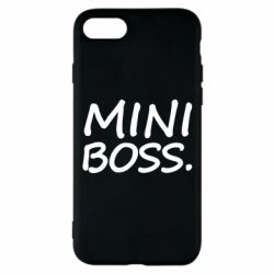 Чехол для iPhone 8 Mini boss - PrintSalon