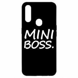Чехол для Oppo A31 Mini boss - PrintSalon