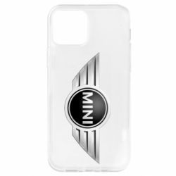 Чехол для iPhone 12 Pro Mini Cooper