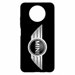 Чехол для Xiaomi Redmi Note 9 5G/Redmi Note 9T Mini Cooper