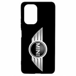 Чохол для Xiaomi Poco F3/K40 Mini Cooper