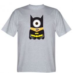 Чоловіча футболка Stedman Minion Batman - PrintSalon
