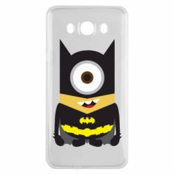 Чохол для Samsung J7 2016 Minion Batman - PrintSalon