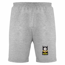 Чоловічі шорти Minion Batman - PrintSalon