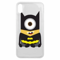 Чохол для iPhone Xs Max Minion Batman - PrintSalon