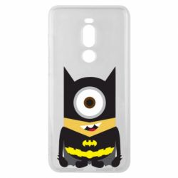 Чохол для Meizu Note 8 Minion Batman - PrintSalon