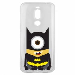 Чохол для Meizu X8 Minion Batman - PrintSalon