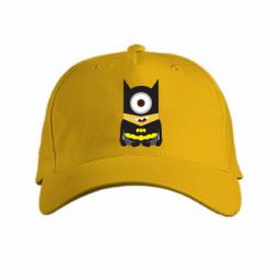 Кепка Minion Batman - PrintSalon