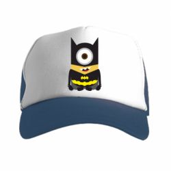 Кепка-тракер Minion Batman - PrintSalon