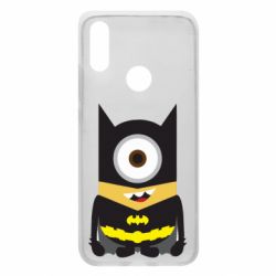Чохол для Xiaomi Redmi 7 Minion Batman - PrintSalon