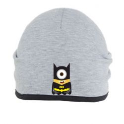Шапка Minion Batman - PrintSalon