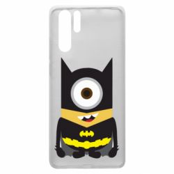 Чохол для Huawei P30 Pro Minion Batman - PrintSalon