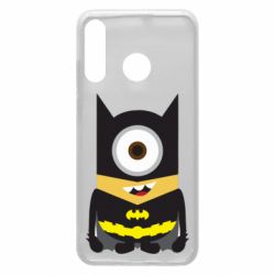 Чохол для Huawei P30 Lite Minion Batman - PrintSalon